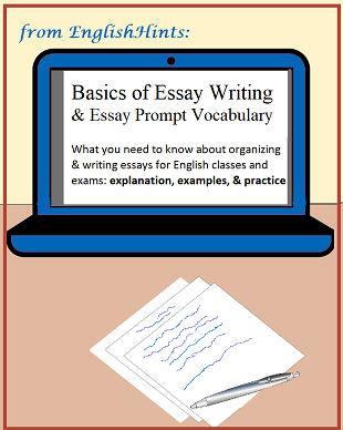 daily essay writing practice