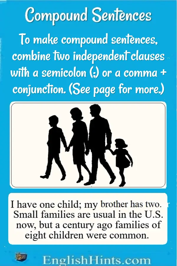 Conjunctions An Easy Conjunction Guide With List And Examples Esl 