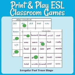 free printable worksheets for esl teachers and students