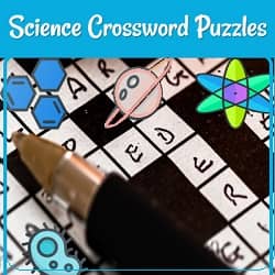 20 printable crossword puzzles make learning vocabulary fun